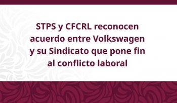 Volkswagen y SITIAVW pactan aumento de 10.04% en prerrogativas laborales