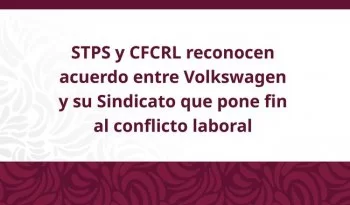 Volkswagen y SITIAVW pactan aumento de 10.04% en prerrogativas laborales