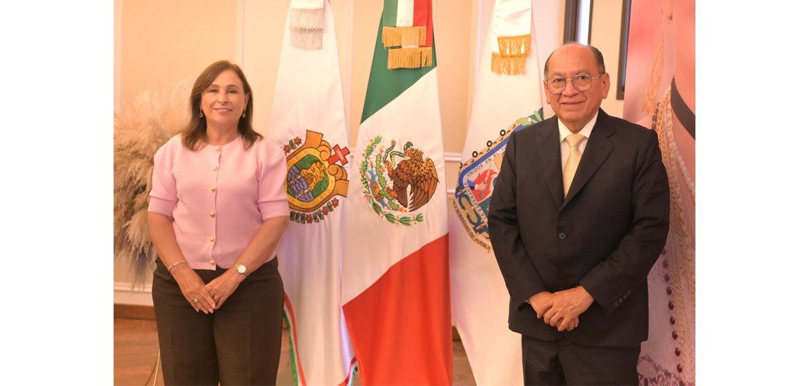 Veracruz y Puebla refuerzan seguridad en zonas limítrofes con nueva mesa interestatal