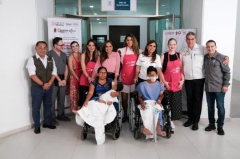 42 pacientes de Quintana Roo serán operados gratis con método Ulzibat