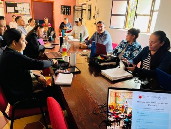 Capacitan a 14 docentes de Jerez en inteligencia artificial