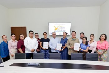 CECyTE BCS se suma al programa Saberes desde el Territorio con nuevas alianzas