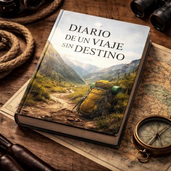 Dos turolenses publican un libro que desafía el turismo masivo
