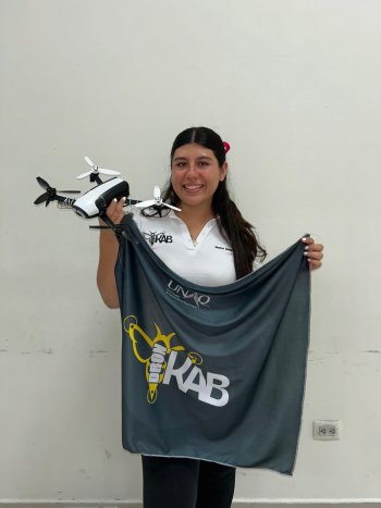 Estudiante de la UNAQ gana presea nacional STEM 2026