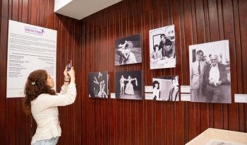 Exposición por centenario de Guillermo Arriaga reúne archivo vivo de la danza en CDMX