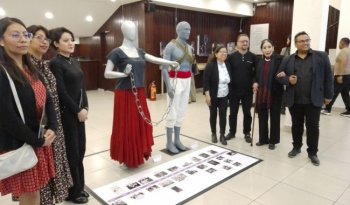 Exposición sobre Guillermo Arriaga se presenta en el Teatro de la Danza hasta el 30 de