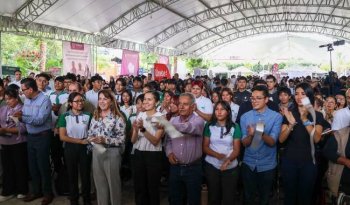 Feria de Empleo en Cuautla ofrece más de 400 vacantes para jóvenes