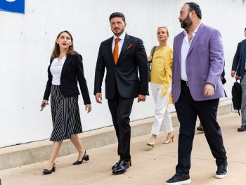Gobernador de Nuevo León inicia gira por Texas para atraer inversiones