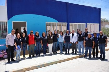 Guanajuato ampliará de 13 a 48 centros de atención a la primera infancia