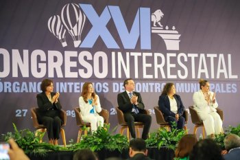Inicia en León congreso interestatal de contralores municipales