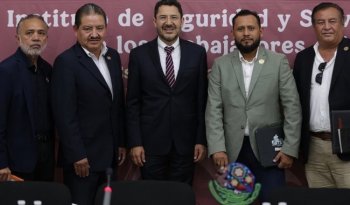 ISSSTE reitera conversión de clínicas de Chetumal y Cancún a hospitales generales
