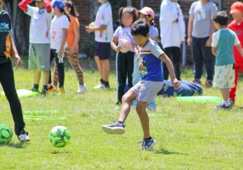 Más de mil 200 menores participaron en el Curso de Verano Cre-Ser 2026 en Puebla