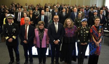 México presenta segundo Plan Nacional de Acción sobre Mujeres, Paz y Seguridad