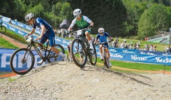 Mexicanos cierran su participación en el Mundial de Ciclismo de Montaña 2026 en Val di