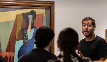 Museo Carrillo Gil abre taller de curaduría con Esteban King