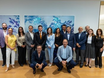 Nuevo León y Texas buscan alianza de largo plazo para atraer inversiones