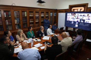 Querétaro coordina con federación acciones para reducir afectaciones por tren