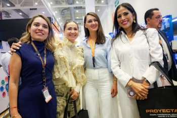 Secretaria de las Mujeres llama a fortalecer liderazgo femenino en industria eléctrica