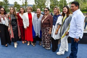 SEDIF participa en Congreso Nacional Vive saludable, vive feliz en Chiapas
