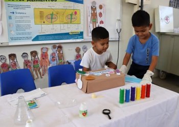 SEP de Baja California Sur invita a inscribir a menores en preescolar