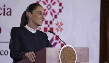Sheinbaum enviará reforma para que presidentes y gobernadores renuncien a doble