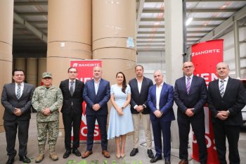 Tere Jiménez destaca estabilidad económica de Aguascalientes ante Consejo de Banorte