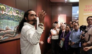 Tonos y sombras: 46 obras sobre la cultura afromexicana se exhiben en el MNA