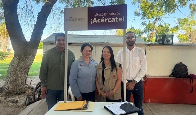 STPS atenderá a trabajadores agrícolas en Navolato, Sinaloa, con servicios de empleo