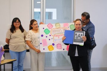 Agentes educativos de Guanajuato comparten estrategias para atención de primera infancia