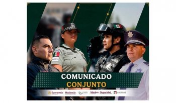 Aseguran en Lázaro Cárdenas 3 mil 348 envases con leyenda 'Victoria's Secret' y otras