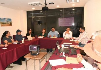 Baja California Sur coordina acciones para atender sequía en el sector agropecuario
