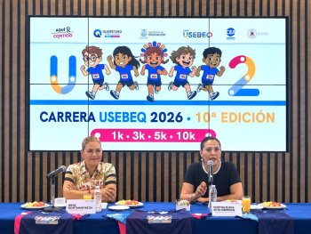 Carrera USEBEQ 2026: registro gratuito y categorías para todas las edades