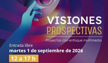Estudiantes de diseño multimedia presentan proyectos sobre territorio, finanzas y