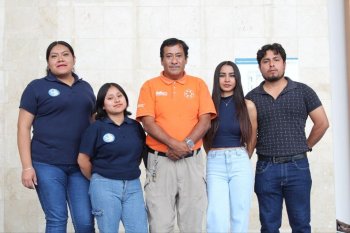 Estudiantes de la UTTehuacán ganan reto nacional con techumbres de PET reciclado