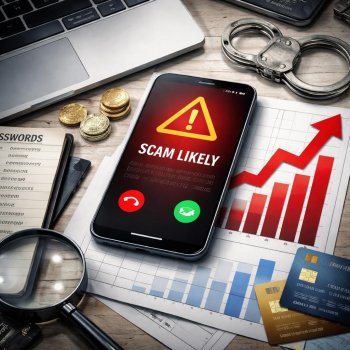 Fraudes telefónicos aumentan 15% en 2026; así puedes identificarlos