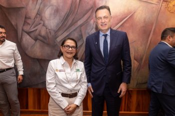 Gobernador de Querétaro y CFE acuerdan inversión de 7,784 mdp en energía