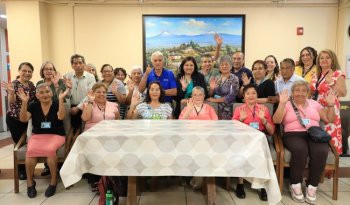 IMSS reporta más de 303 mil adultos mayores inscritos al programa de envejecimiento