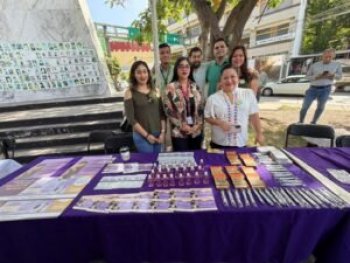 Jornada gerontológica en Guerrero ofrece servicios de salud a personas mayores