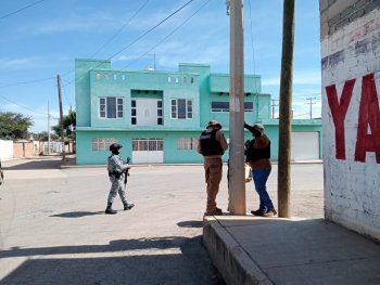 Localizan a una persona durante búsqueda en vida en Guadalupe y Trancoso