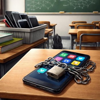 México analizará límites a redes sociales para menores; Sheinbaum plantea restringir celulares en escuelas
