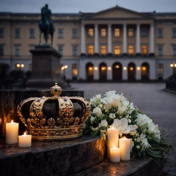 Muere el rey Harald V de Noruega a los 89 años: Haakon asume el trono