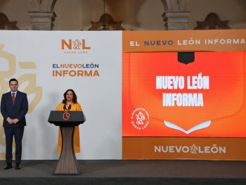 Nuevo León digitaliza actas de nacimiento, matrimonio y defunción en NLínea