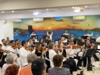 Orquesta Filarmónica de Acapulco inicia segunda temporada con concierto gratuito en la