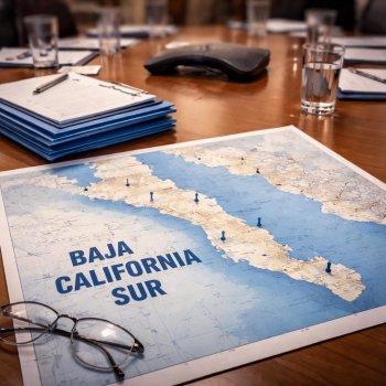 PAN designa a Francisco Pelayo coordinador en Baja California Sur rumbo a 2027