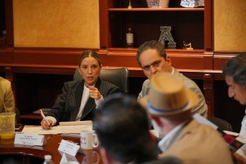 Puebla construirá Pasaporte Turístico 2027 con propuestas de cámaras y touroperadores