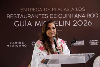 Quintana Roo suma 19 restaurantes en Guía MICHELIN 2026, tres con una estrella