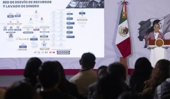Recuperan 5.8 mdd del caso García Luna; irán a escuelas de la Montaña de Guerrero