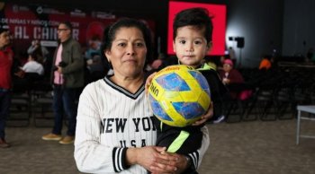 Sedebi mantiene abierto registro para Familias Cuidadoras de Niñas y Niños con Cáncer