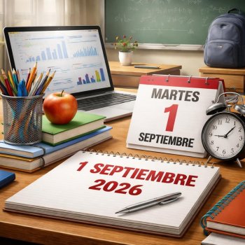 Trabajar el 1 de septiembre: pago regular y sin suspensión de clases