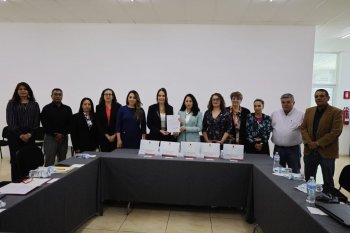 Zacatecas entrega a la ASE el Informe de Avance de Gestión Financiera 2026